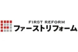 ファーストリフォームのロゴ画像
