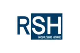 株式会社ROKUSHO HOMEのロゴ画像