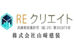株式会社山崎建装のロゴ画像