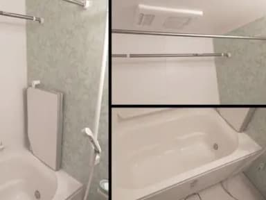 マンションユニットバス交換