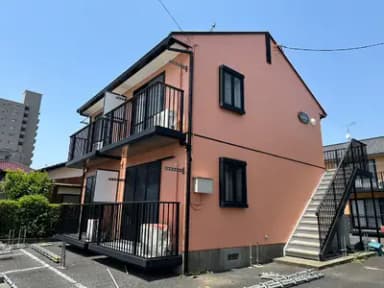 アパートもお任せください♪