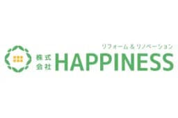 株式会社HAPPINESSのロゴ画像