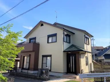 築15~20年 初めてのメンテナンス