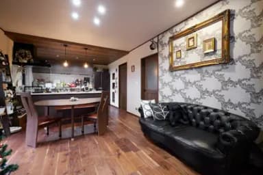 寒さ・閉塞感を解消して 「暮らしを楽しむ住空間」が完成