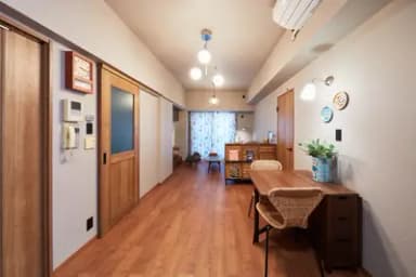 こだわり満載!大人のお洒落空間