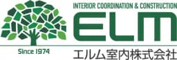 エルム室内株式会社のロゴ画像