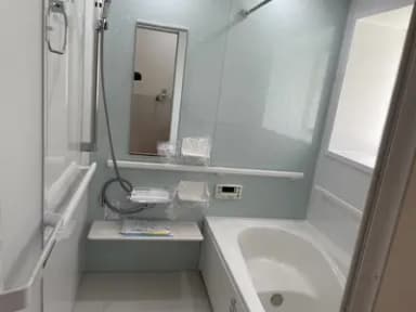 冬、寒い浴室を直したい!