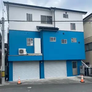 変わる、美しい外観。外壁塗装工事の成功実例とプロの技術!!