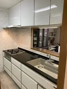 水回り4点セット(キッチン・風呂・洗面所・トイレ)