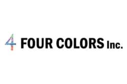 株式会社FOUR COLORSのロゴ画像