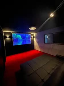 趣味のお部屋 シアタールーム