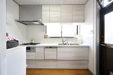 リフォームで使いやすい理想のキッチンに