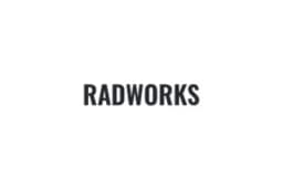 ラッドワークス株式会社 RADWORKSのロゴ画像