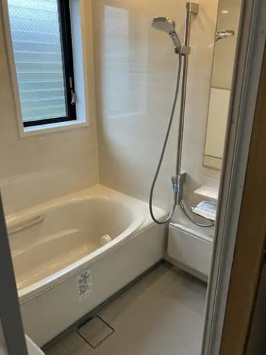 ユニットバスとトイレリフォーム工事