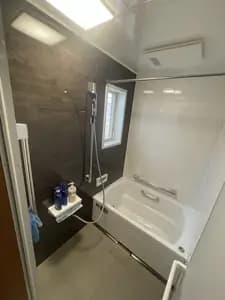 綺麗に浴室・脱衣場リフォーム工事