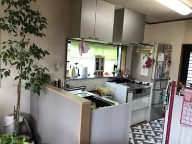 キッチンリフォーム工事