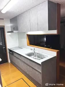 キッチンリフォーム【LIXIL シエラS】