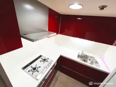 キッチンリフォーム【Panasonic】