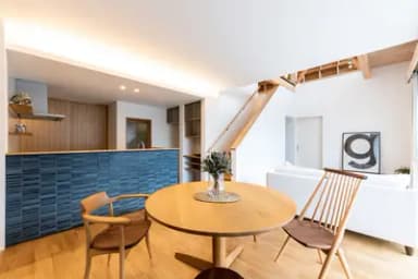 家族と愛猫が ストレスフリーに暮らす家