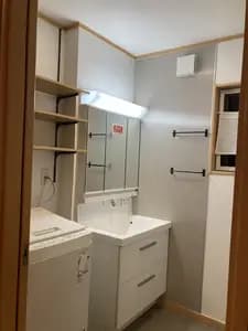 シンプルの中にデザイン有