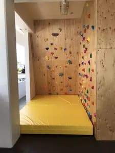 ボルダリング工事