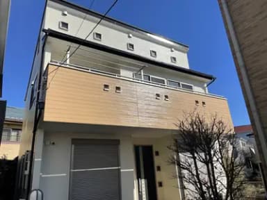 さいたま市大宮区 築15年 屋根塗装 外壁塗装工事