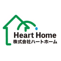 株式会社ハートホームのロゴ画像
