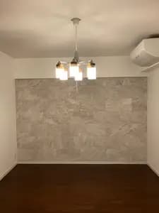 エコカラットで快適リビング