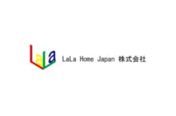 LaLaHomeJapan株式会社のロゴ画像