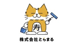 株式会社とらまるのロゴ画像