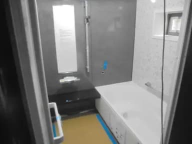 K様邸 浴室リフォーム工事