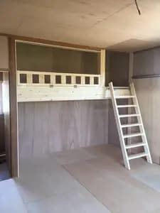 遊び心のあるお家