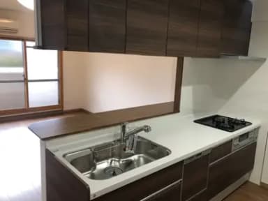 3LDKの中古マンションフルリノベーション