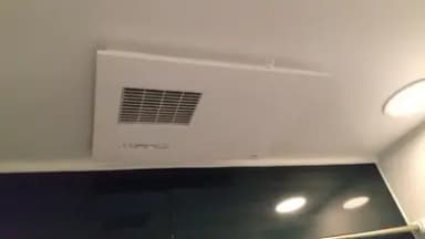 ~暖かい浴室に~