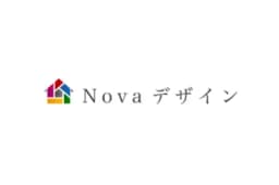 Novaデザインのロゴ画像