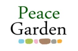 ピースガーデンのロゴ画像