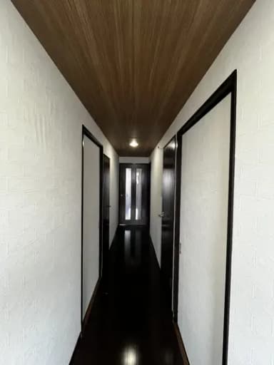 全室クロス張替