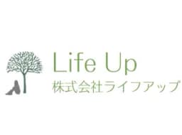 株式会社ライフアップのロゴ画像