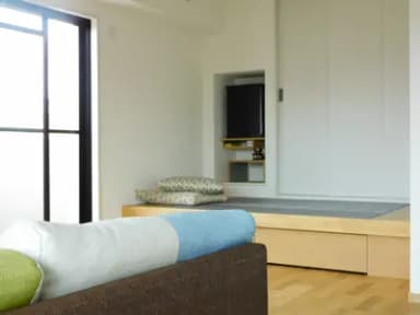 内装全面改装リフォーム