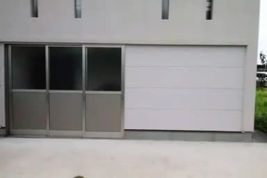 車庫を猫ちゃん部屋に大規模リフォーム