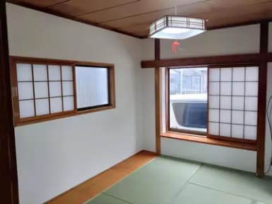 和室のリフォーム