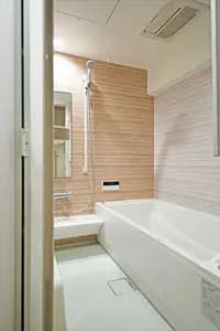 導線を考えたお風呂