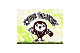 (株)オウルズファクトリ―のロゴ画像