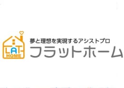 株式会社フラットホームのロゴ画像
