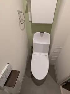 トイレリフォーム