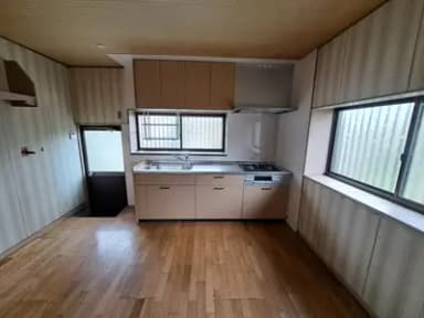 キッチンリフォーム工事