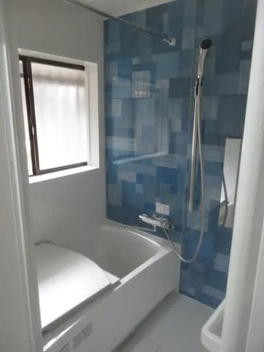 浴室リフォーム工事