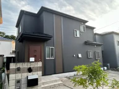 素晴らしい外壁塗装工事を実現できました