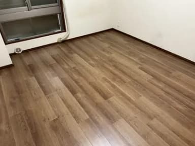 カーペットからフローリングにしたい