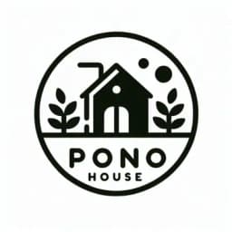 Pono.House合同会社のロゴ画像